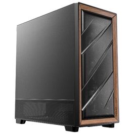 Корпус для ПК Antec Flux SE Midi Tower, чорний