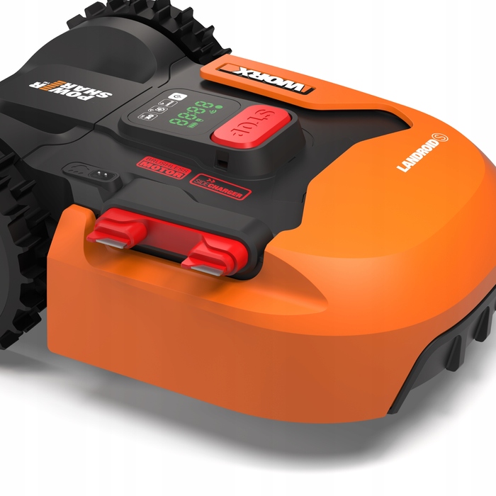 Робот-газонокосарка Worx Landroid S400 WR184E