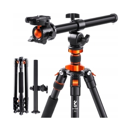 Монопод K&F Concept S210, 231 см, чорний