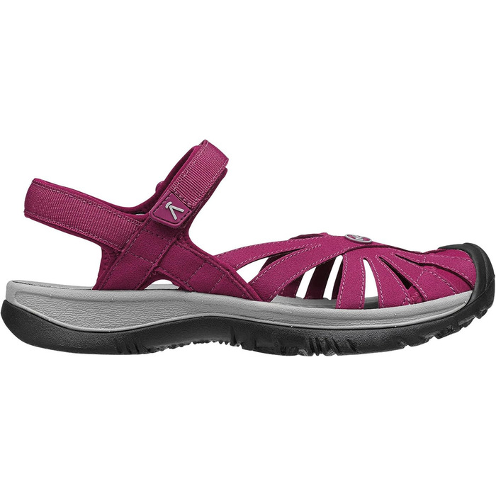 KEEN Rose – жіночі сандалі закриті, рожеві, розмір 39.5 EU