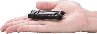 Ліхтар Nitecore Thumb 85 люменів, USB зарядка, регульована голівка