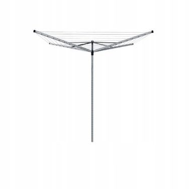 Сушарка для білизни Brabantia 310669, срібляста, 271x177 см
