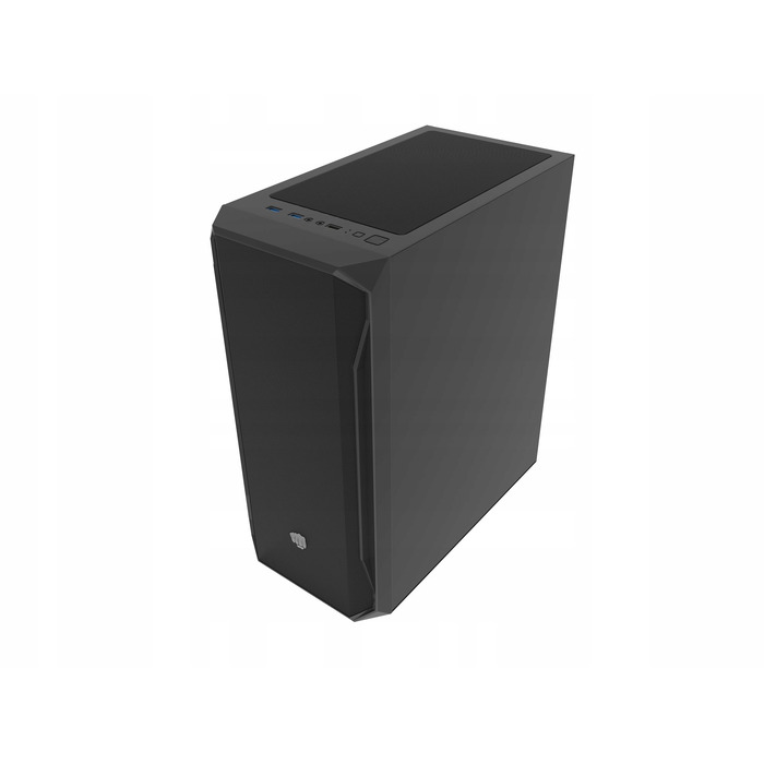 Корпус Fury NFO-2153 Midi Tower, чорний
