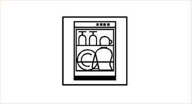 Набір посуду Maser Kombiservice, порцеляна TAJO, білий, 40 x 60 x 40 см (кавовий сервіс на 18 осіб)