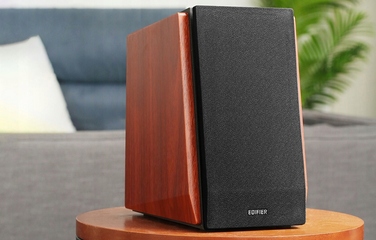 Комплект акустичних систем 2.0 Edifier R1700BTs, 66 Вт, коричневий