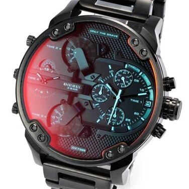 Чоловічий годинник Diesel DZ7395