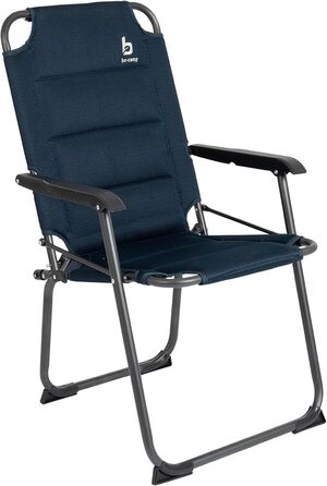 Стілець Bo-Camp Copa Rio, універсальний, блакитний