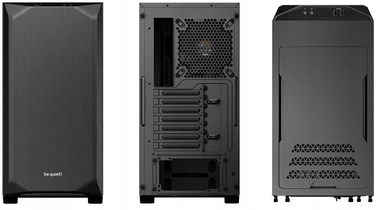 Корпус Deepcool MATREXX 55 MESH Midi Tower, чорний