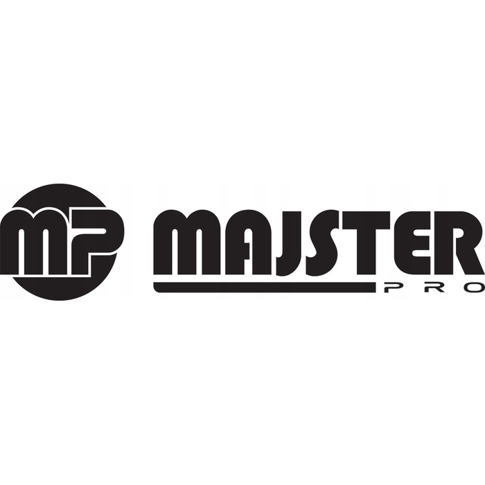 Акумуляторний шурупокрут Majster Pro 18 V, безщітковий, з ударом