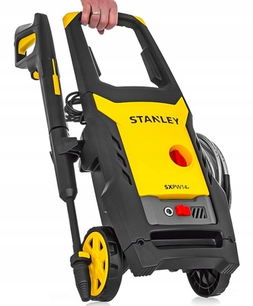 Мийка високого тиску Stanley 110 бар, 1400 Вт