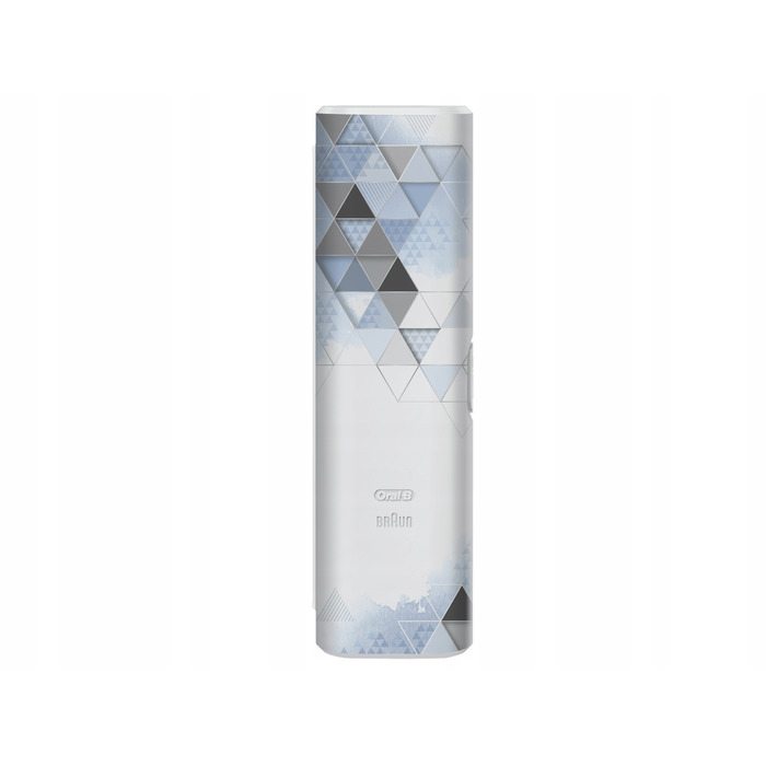 Електрична зубна щітка Oral-B PRO 1 750, чорна