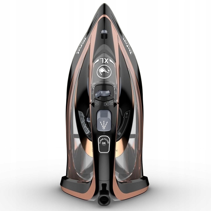 Парова праска Tefal Ultimate Pure FV9845 3200 Вт з системою захисту від крапель