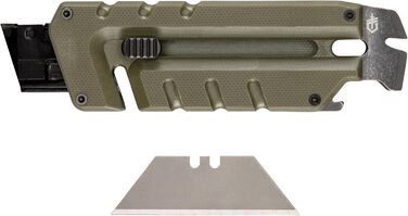 Мультитул Gerber Prybrid-Utility G10 з 8 функціями, нержавіюча сталь