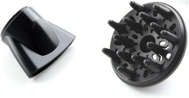 Фен Remington Pro-Air D5210: Іонний, керамічний, з насадкою-дифузором, 2400 Вт