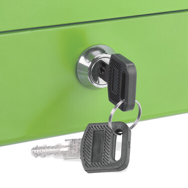 Lockable Cash Box