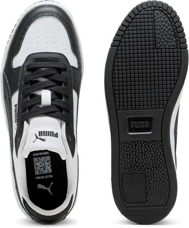 Жіночі кросівки Puma 389390 (36 EU, білий/чорний)