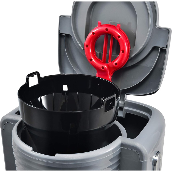 Електричний чайник Russell Hobbs Inspire 1.7л, 2400W з високоякісною глянцевою поверхнею, функцією швидкого кип'ятіння, знімним фільтром від накипу та індикатором рівня води