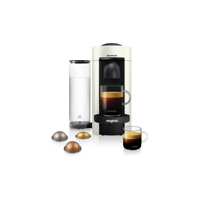 Nespresso Vertuo Line Стартовий набір: 20 капсул для кавомашини Vertuo