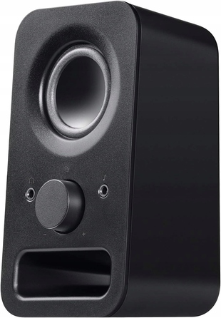 Стереодинаміки Logitech Z150, чорні
