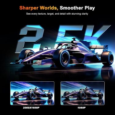 UPERFECT Монітор портативний 16