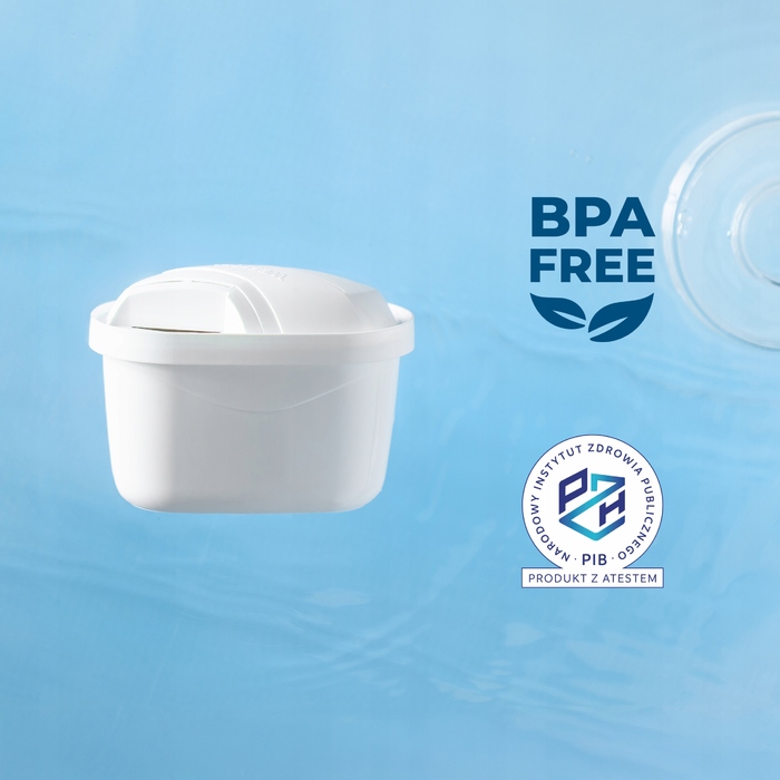 Смінні фільтри для води Wessper AquaMax Standard для фільтра-кувшина, 12 шт.