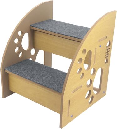 Сходинки для собак, антиковзаюча рамка для дивана, сходинки для собак та котів, 30 см, для дивана, ліжка