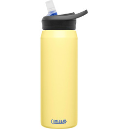 CAMELBAK Unisex - Adult SST Vacuum Insulated Water Bottle (710 ml, Warm Sun Soft Touch)