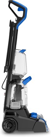 BISSELL PowerWash Compact Pet: компактний вертикальний мийник для килимів та м'яких меблів для видалення плям від тварин, 600W, з кабелем, 4058N