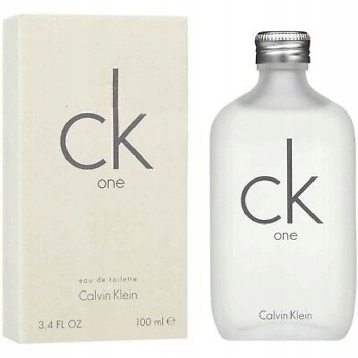 Туалетна вода Calvin Klein CK One, 100 мл
