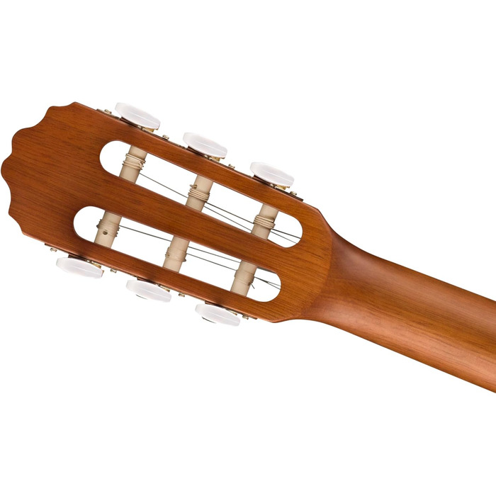 Акустична гітара Fender 3/4 FA-25N з палісандровим гриф, натуральний колір