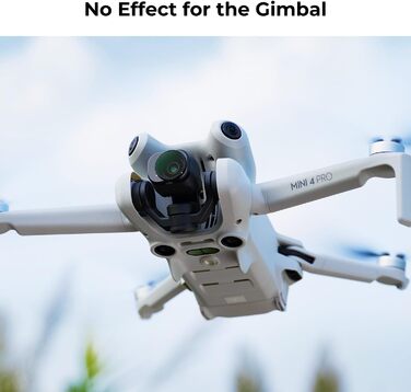 Набір фільтрів K&F Concept Mini 4 Pro: ND, CPL, 6 шт. для DJI Mini 4 Pro