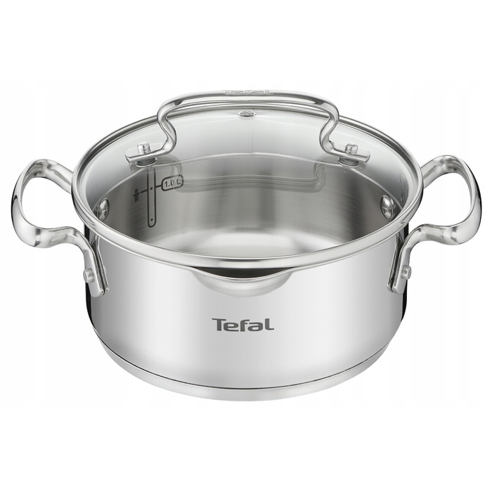 Каструля з кришкою TEFAL Duetto+ 18 см G7194356