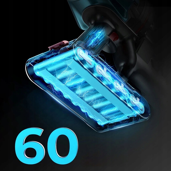 Вертикальний пилосмик Laresar Ultra 7-001, золотий