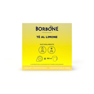 Кавові пади Caffè Borbone Rote Miscela (Червона суміш), 150 шт, сумісні з ESE системою 44 мм, біорозкладні