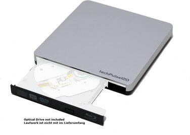 Зовнішній корпус для HDD/SSD SATA 2.5