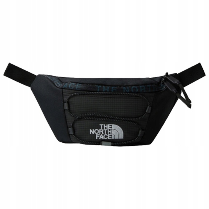 Поясна сумка The North Face Jester Lumbar, чорна