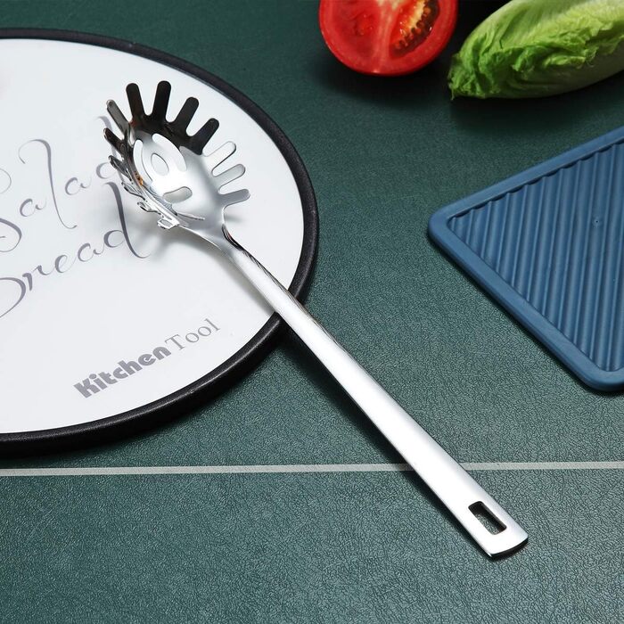 Набір кухонних аксесуарів Berglander з нержавіючої сталі (13 предметів)