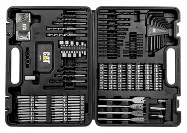 Акумуляторний шуруповерт Caterpillar 18 В DX12 + DA01903