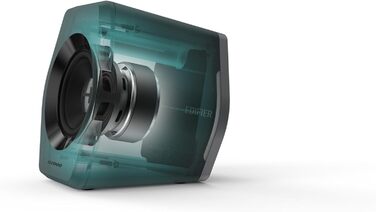 Edifier G2000 - Ігрова Bluetooth колонка з RGB підсвічуванням та 3 режимами звучання (Чорний)