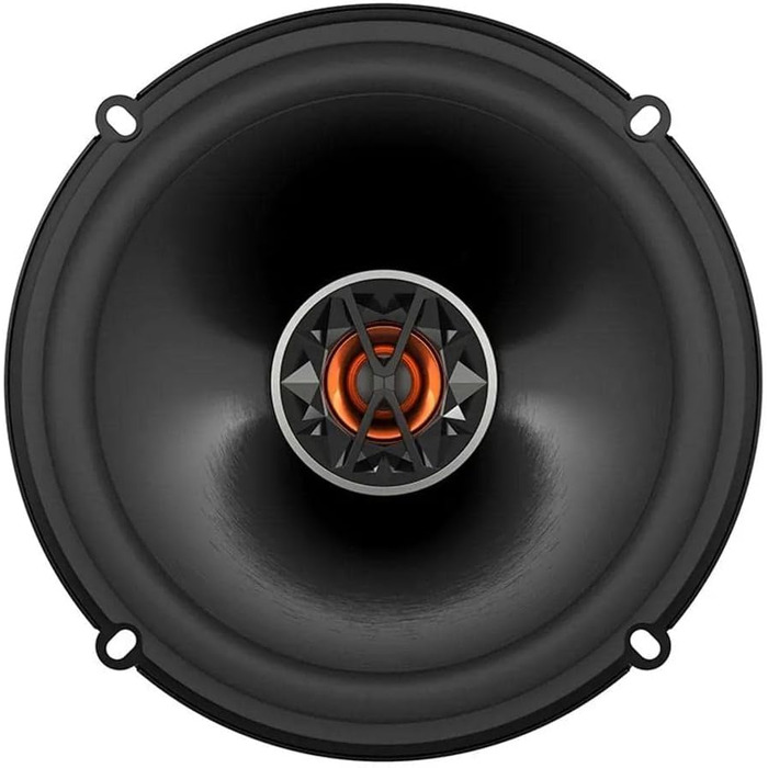 Автомобільні динаміки JBL Club 6520 2-смугові, 150 Вт, 16-17 см, чорні, Harman Kardon
