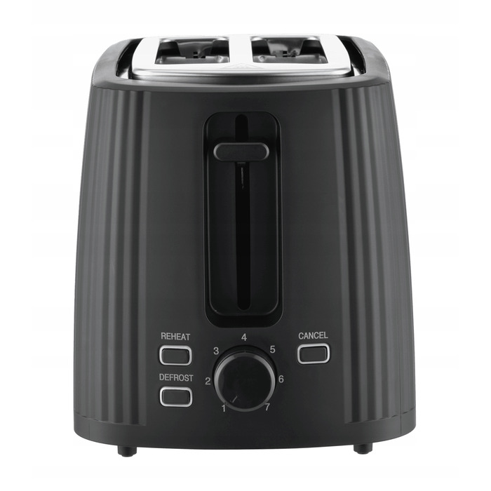 Електричний чайник Kernau BKSK 181 BK, 2200 Вт, 1,7 л, чорний