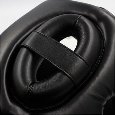 Захист голови для боксу Adidas Speed Sparring, чорний, XLarge
