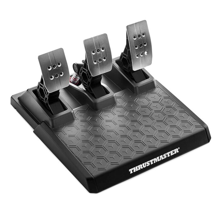 Руль та педалі Thrustmaster T248 Force Feedback для PS5, PS4, PC | Playstation