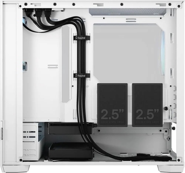 Корпус Fractal Design Pop Mini ITX, білий