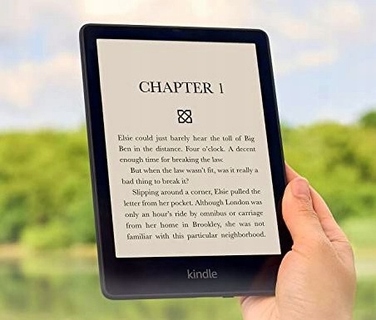Електронна книга Amazon Kindle Paperwhite 5 16 ГБ 6,8