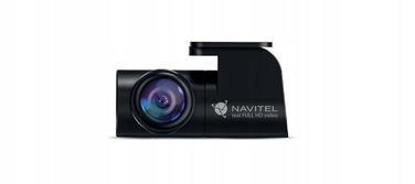 Автомобільний відеореєстратор Navitel MR255 NV: Full HD, дисплей 5