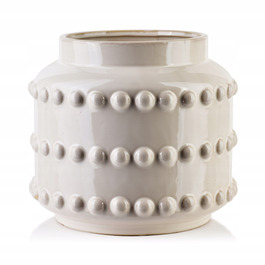 Керамічна ваза Mondex, 24 x 21,5 см