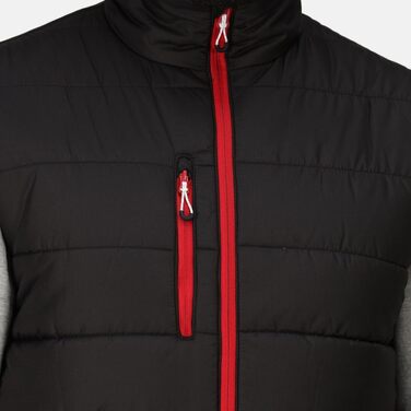 Чоловічий терможилет Regatta Professional Navigate Thermal Body Warmer, чорний, розмір XL
