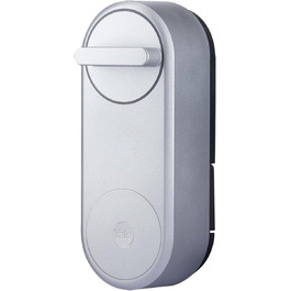 гре: linus smart lock - сріблястий