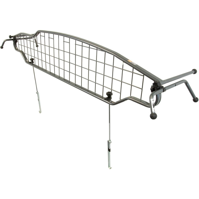 Сітка для собак Travall BMW X1 F48 (з 2015) - захист багажника, сітка для перевезення собак, міцна сталева конструкція